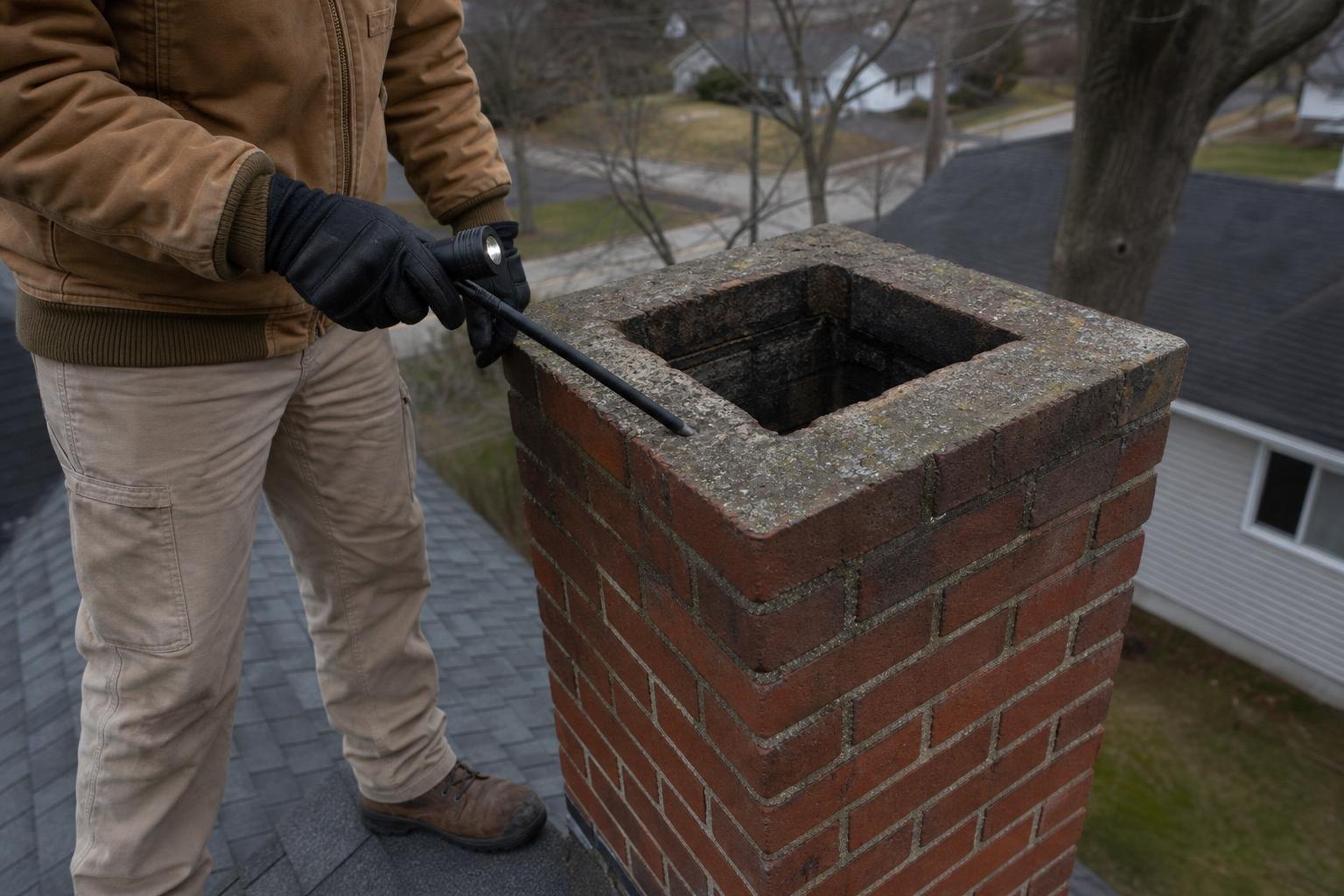 Chimney Repair
