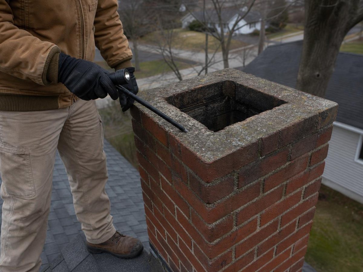 Neil Chimney Repair work in Indianapolis