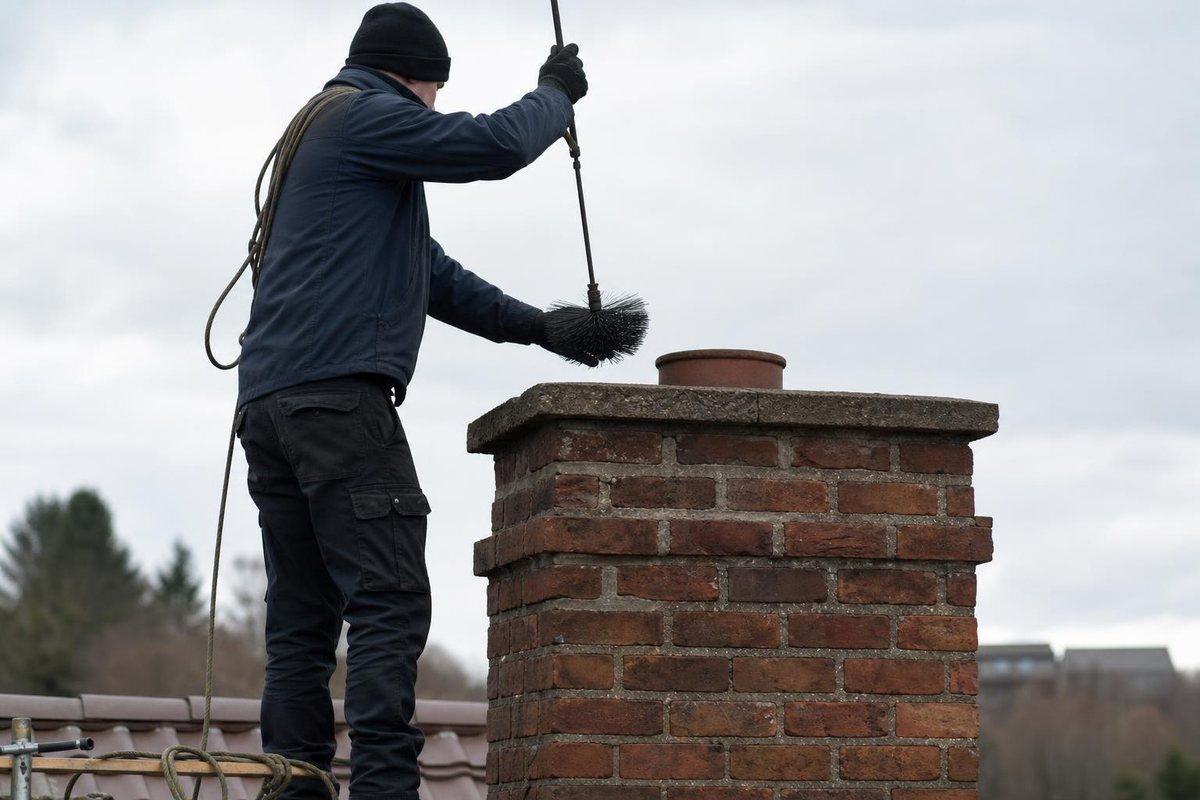 Neil Chimney Repair in Indianapolis